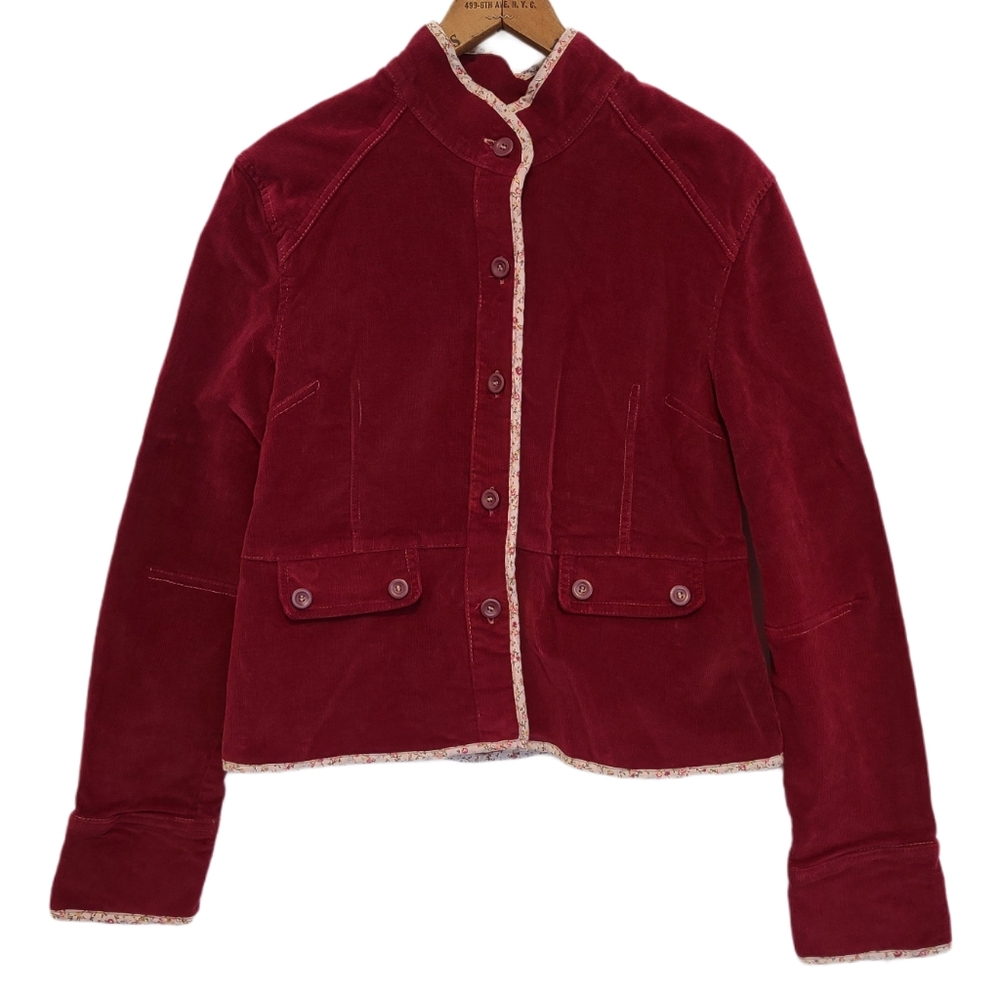 Marcelle Renee Jacket NEW Corduroy VTG Size Large